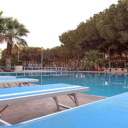 Villaggio Camping Pinetamare Pizzo Kültér fotó