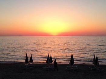 Villaggio Camping Pinetamare Pizzo Kültér fotó