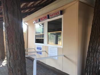 Villaggio Camping Pinetamare Pizzo Kültér fotó