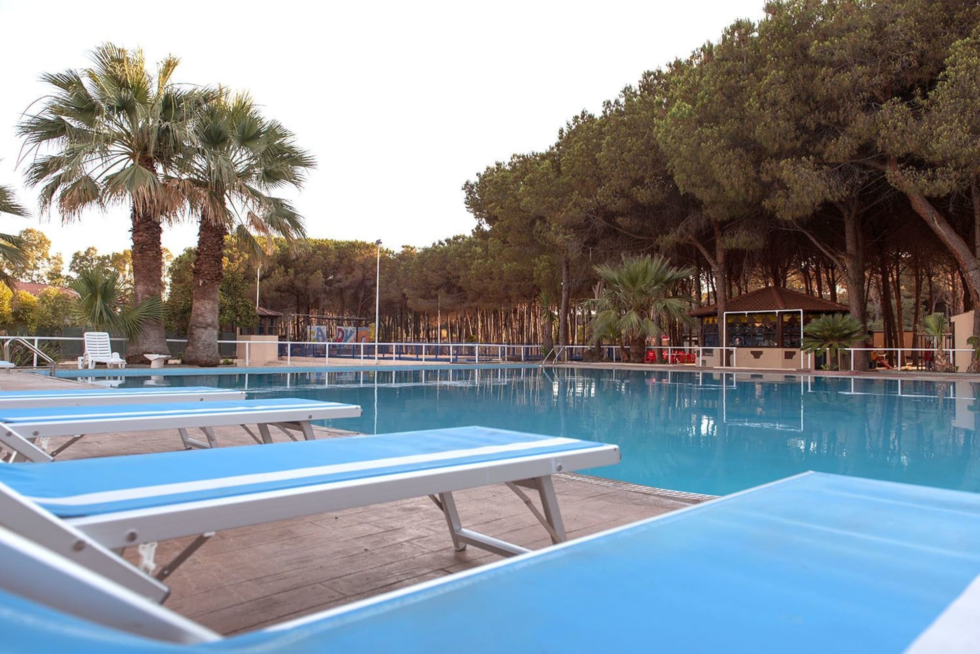 Villaggio Camping Pinetamare Pizzo Kültér fotó